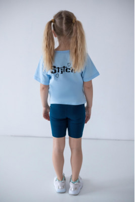 Велосипедки для дівчаток